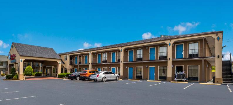 杰克逊贝斯特韦斯特SureStay Plus酒店(SureStay Plus Hotel by Best Western Jackson)图片