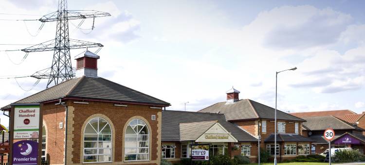 优品迎瑟罗克东酒店(Premier Inn Thurrock East Hotel)图片
