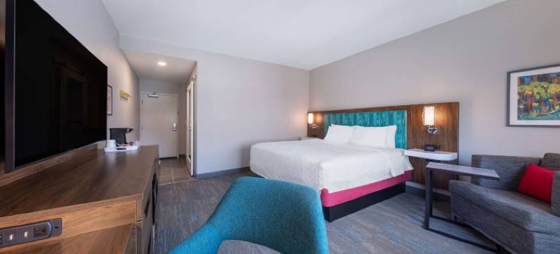 欢朋酒店哥伦布市中心, GA(Hampton Inn by Hilton Columbus Downtown)图片