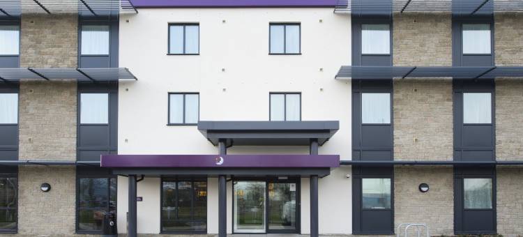 韦尔斯萨默塞特普瑞米尔酒店(Premier Inn Wells (Somerset))图片