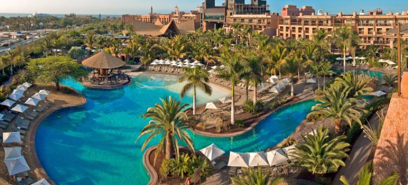 洛佩桑猴面包树度假村(Lopesan Baobab Resort)图片