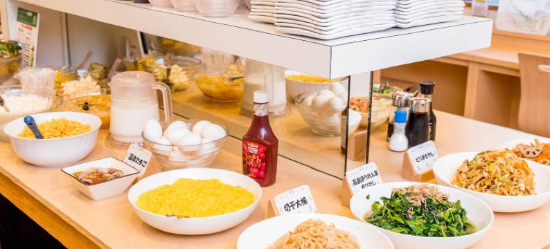 超级酒店 大津站前(SUPER HOTEL Otsu Station)图片