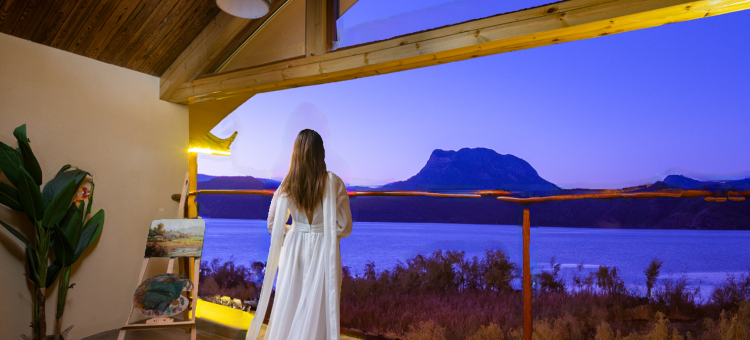 泸沽湖呀啦嗦庄园图片