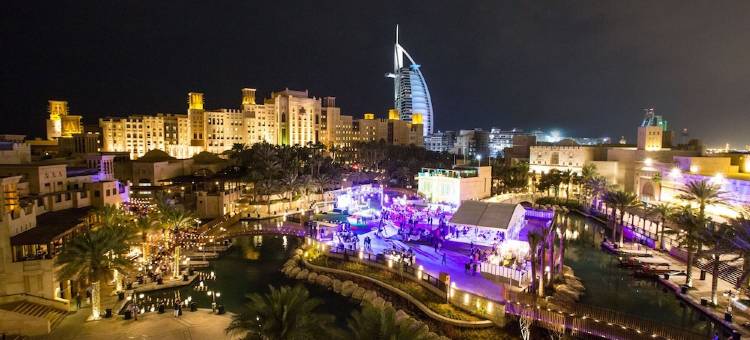 卓美亚古堡酒店——夏宫(Jumeirah Dar Al Masyaf)图片