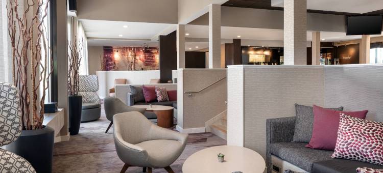 兰乔科尔多瓦萨克拉门托万怡酒店(Courtyard Sacramento Rancho Cordova)图片