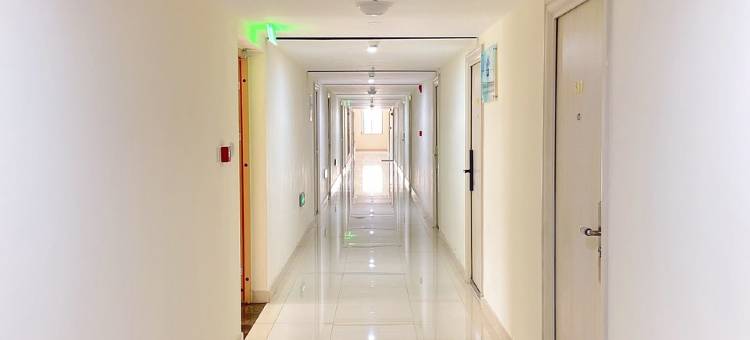 青特复试公寓(明阳路分店)图片