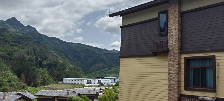 来有风的地方度假别墅(武陵山大道2号分店)图片