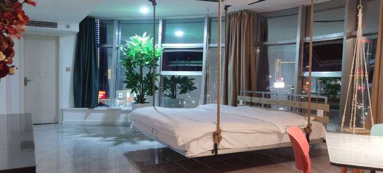 刘东公寓(青年路分店)图片