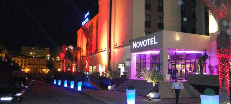 诺富特君士坦丁酒店(Novotel Constantine)图片