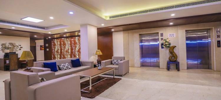 沃林达文金石精英酒店(Krishna Valley Resort Vrindavan)图片