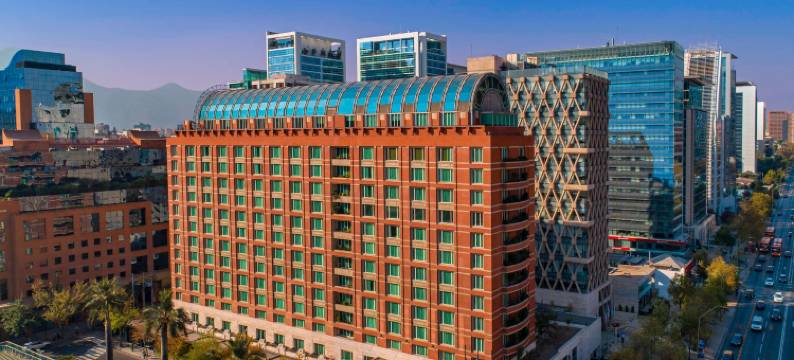圣地亚哥丽思卡尔顿酒店(The Ritz-Carlton, Santiago)图片