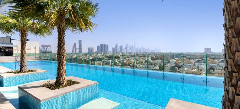 迪拜阿尔米纳源宿酒店(Element Al Mina, Dubai)图片