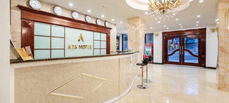 A25 Hotel - 23 Quan Thanh图片