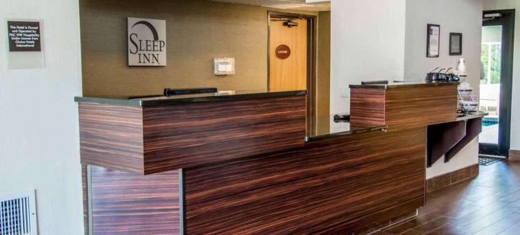 华盛顿州线附近舒眠酒店(Sleep Inn Near Washington State Line)图片