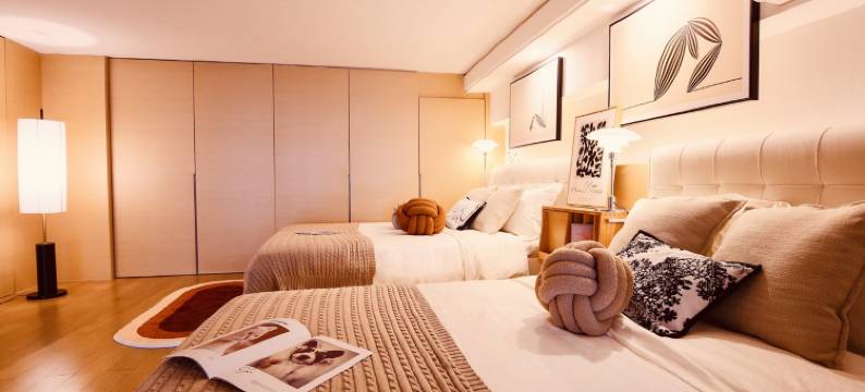 小姐姐的房间公寓(沪青平公路分店)图片