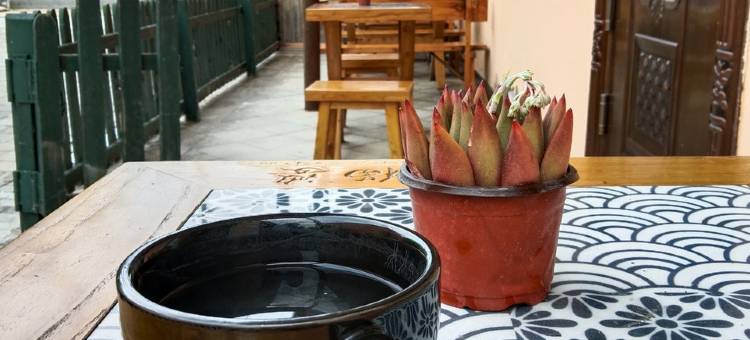 横道河子横道民宿(绥满路店)图片