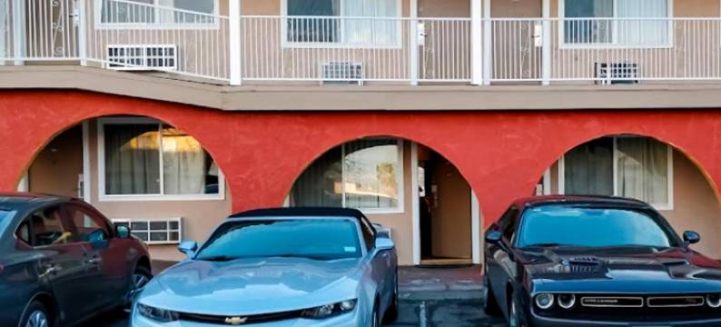 欧罗巴酒店里奇克雷斯特(Hotel Europa Ridgecrest)图片