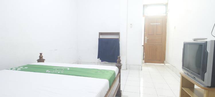 探索芝阿威伊斯兰美食酒店(Jajajpin Kuliner Ciawi Syariah)图片