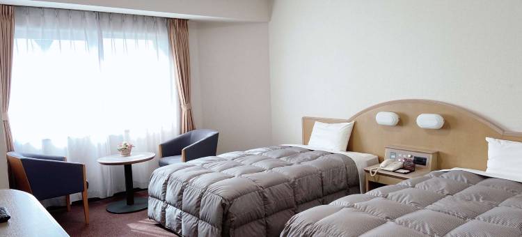 多治见Oustat国际酒店(Oustat International Hotel Tajimi)图片