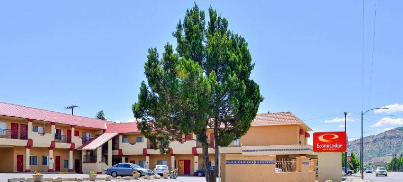 杜兰戈伊克诺套房酒店(Econo Lodge Inn & Suites)图片