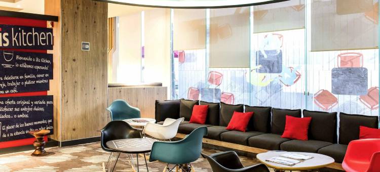 宜必思提华纳河区酒店(Ibis Tijuana Zona Rio)图片