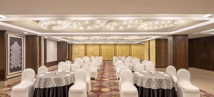 查漠丽笙丽怡酒店(Country Inn & Suites by Radisson Jammu)图片