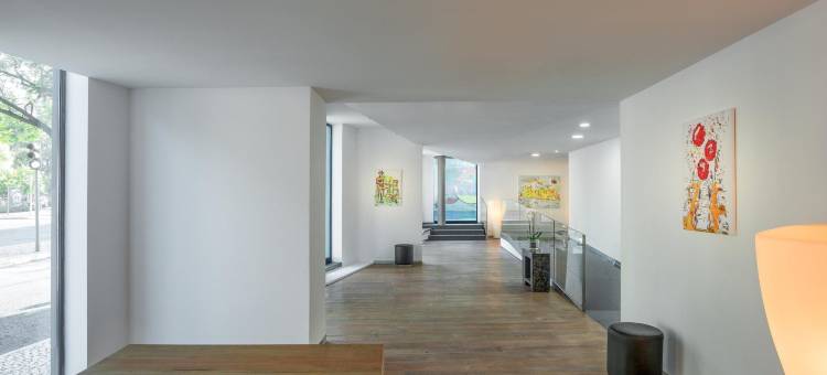 里斯本丰塔纳公园希尔顿逸林酒店(DoubleTree by Hilton Lisbon - Fontana Park)图片