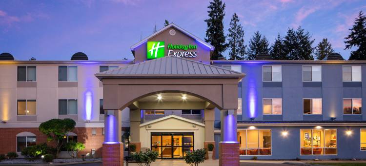 智选假日酒店-博塞尔(Holiday Inn Express BOTHELL by IHG)图片