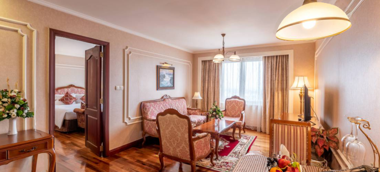 西贡大酒店(Hotel Grand Saigon)图片