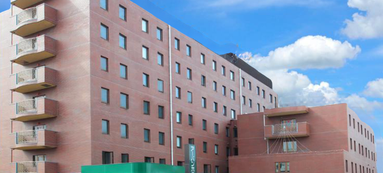Urban酒店京都伏见(Urban Hotel Kyoto)图片