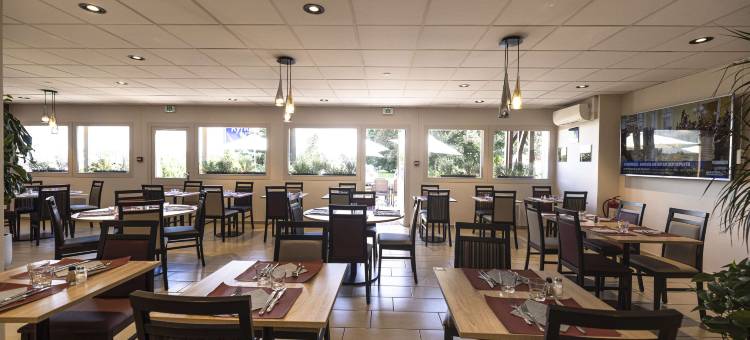 基里亚德酒店-德沙托鲁(Kyriad Chateauroux)图片