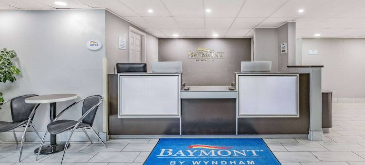 吉列温德姆呗盟酒店(Baymont by Wyndham Gillette)图片