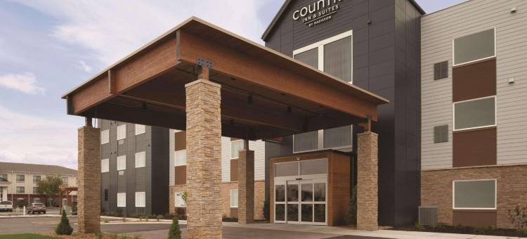 阿特金森堡丽怡酒店(Country Inn & Suites by Radisson, Ft. Atkinson, WI)图片