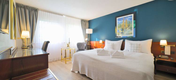 洛桑博利厄郁金香酒店(Tulip Inn Lausanne Beaulieu)图片