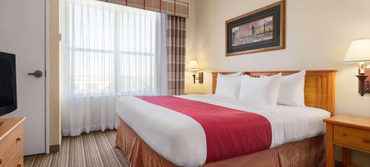 图森机场丽怡酒店(Country Inn & Suites by Radisson, Tucson Airport, AZ)图片