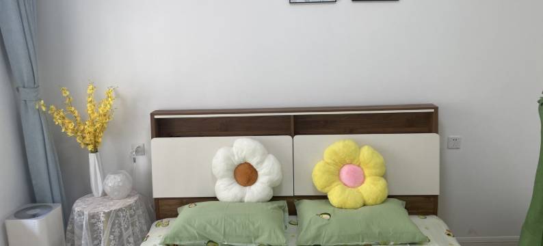 小鱼儿在青岛公寓(玉兰山路分店)图片