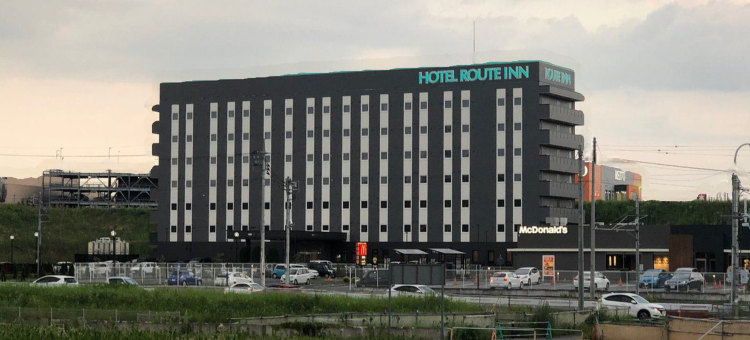 露樱酒店宇都宫结之杜-结之杜西站前店(HOTEL ROUTE-INN UTSUNOMIYA YUINOMORI -LIGHTLINE YUINOMORI NISHI EKIMAE-)图片