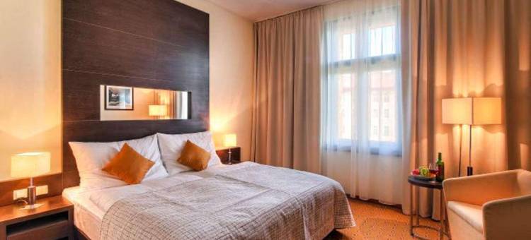 凯隆酒店-布拉格市克拉丽奥(Clarion Hotel Prague City)图片