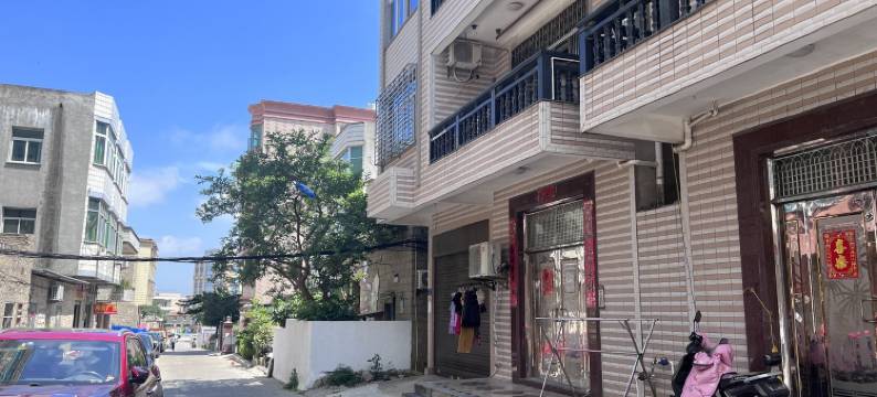 平潭素舍民宿(县城龙王头沙滩店)图片