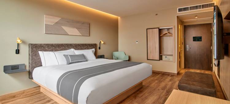 墨西哥城英特洛马斯万豪城市快捷普拉斯酒店(City Express Plus by Marriott Ciudad de Mexico Interlomas)图片