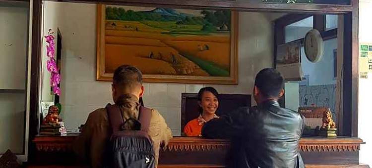 比斯莫科迪里酒店(Hotel Bismo)图片