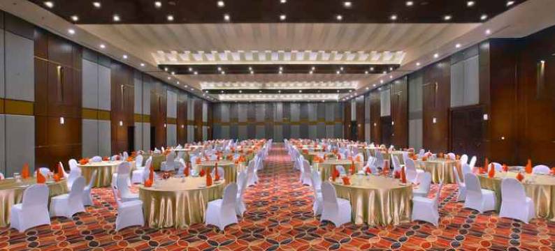 阿兰娜酒店及会议中心 - 单人房阿斯顿酒店(The Alana Hotel & Convention Center Solo by Aston)图片