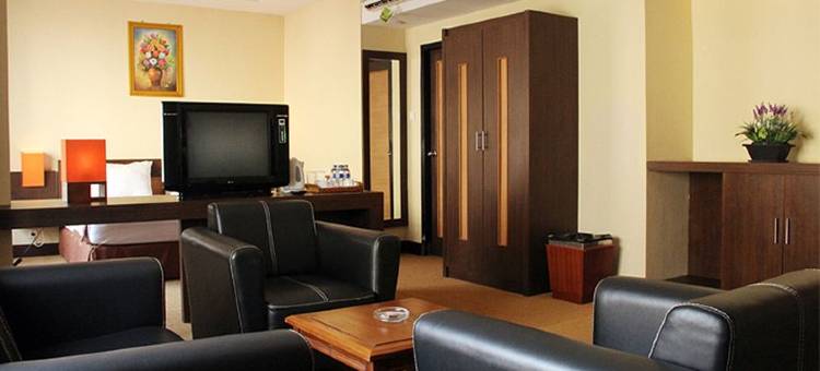 Abadi Hotel Sarolangun图片