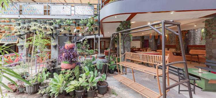 万隆苏里亚别墅城市景观酒店(Urbanview Hotel Villa Surya Bandung)图片