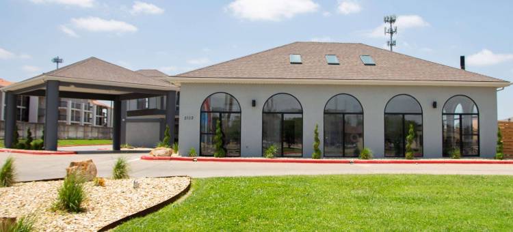 阿马里洛医学中心温德姆戴斯酒店(Days Inn by Wyndham Amarillo - Medical Center)图片