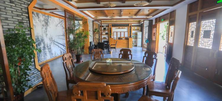 长兴悦福乡村民宿(水口茶文化景区店)图片