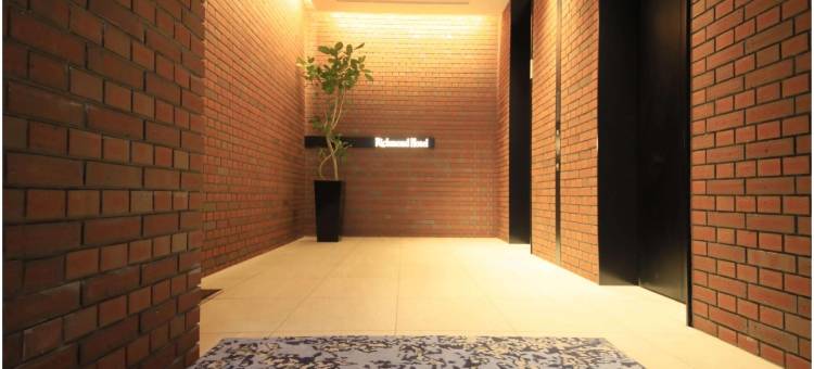 横滨站前里士满酒店(Richmond Hotel Yokohama Ekimae)图片