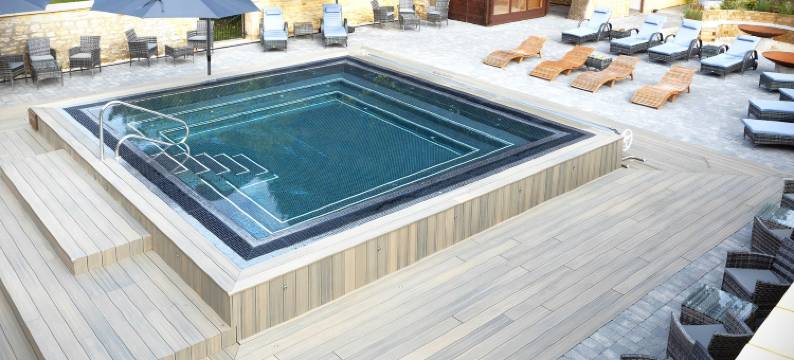 巴顿大厅酒店&温泉(Barton Hall Hotel & Spa)图片