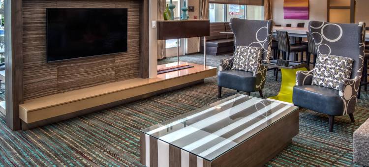 劳德代尔堡帕诺滩中心居家酒店(Residence Inn Fort Lauderdale Pompano Beach Central)图片