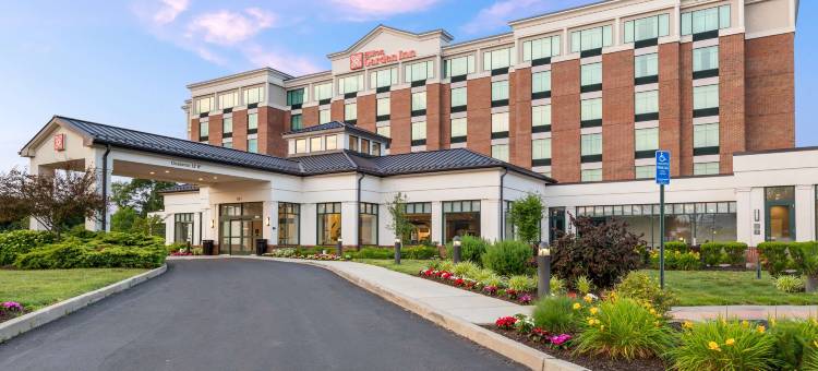 希尔顿花园酒店-沃灵福德/梅里登(Hilton Garden Inn Wallingford/Meriden)图片